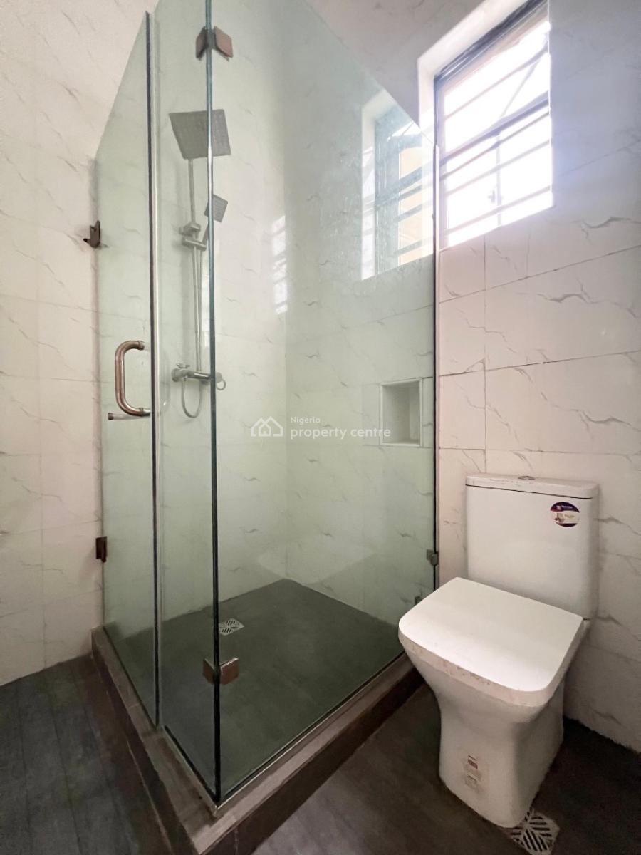 4 Bedroom Duplex in a Well Secured Estate, Lekki, Ajah, Lagos, Detached Duplex for Sale