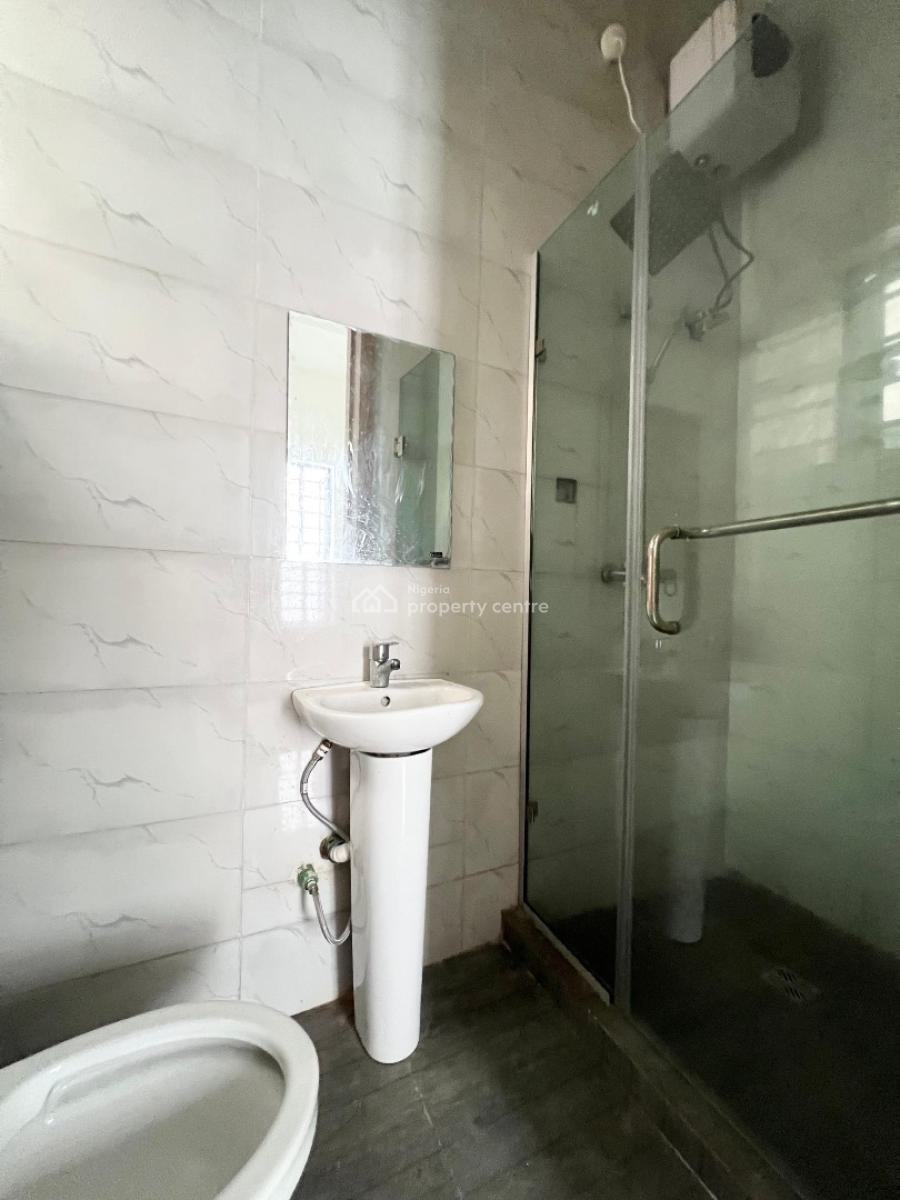 4 Bedroom Duplex in a Well Secured Estate, Lekki, Ajah, Lagos, Detached Duplex for Sale