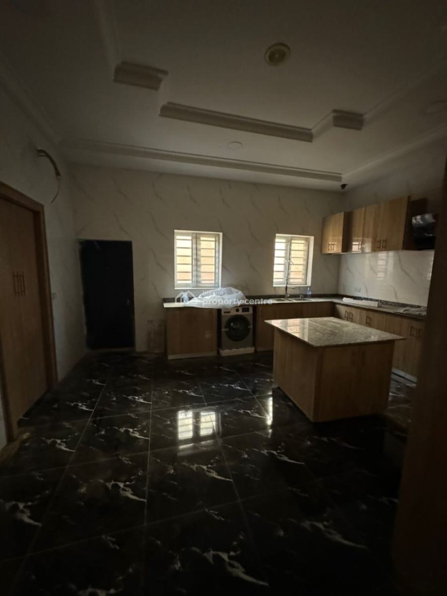 Beautiful 5 Bedroom Semi Detached Duplex with 2 Sitting Room, Freedom Way, Lekki Phase 1, Lekki, Lagos, Semi-detached Duplex for Sale