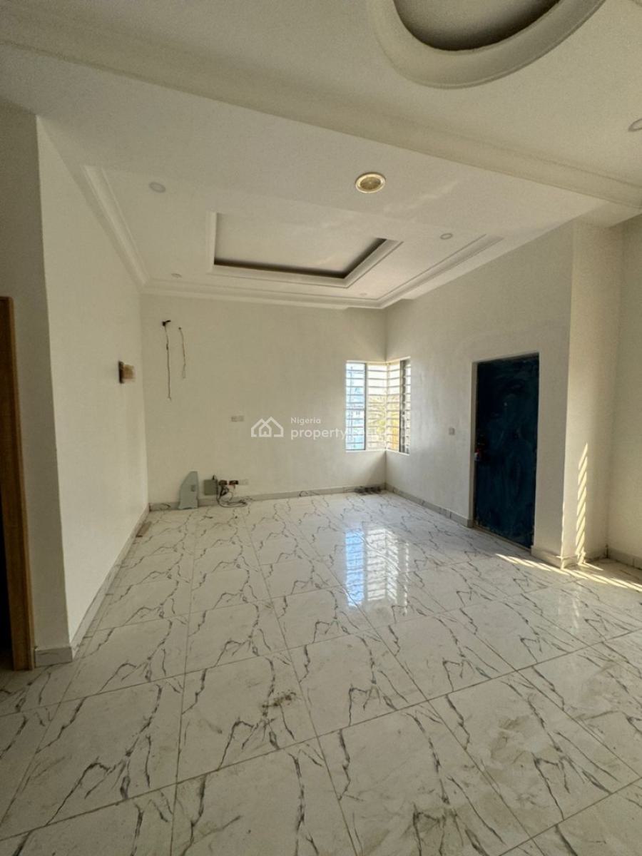 Beautiful 5 Bedroom Semi Detached Duplex with 2 Sitting Room, Freedom Way, Lekki Phase 1, Lekki, Lagos, Semi-detached Duplex for Sale