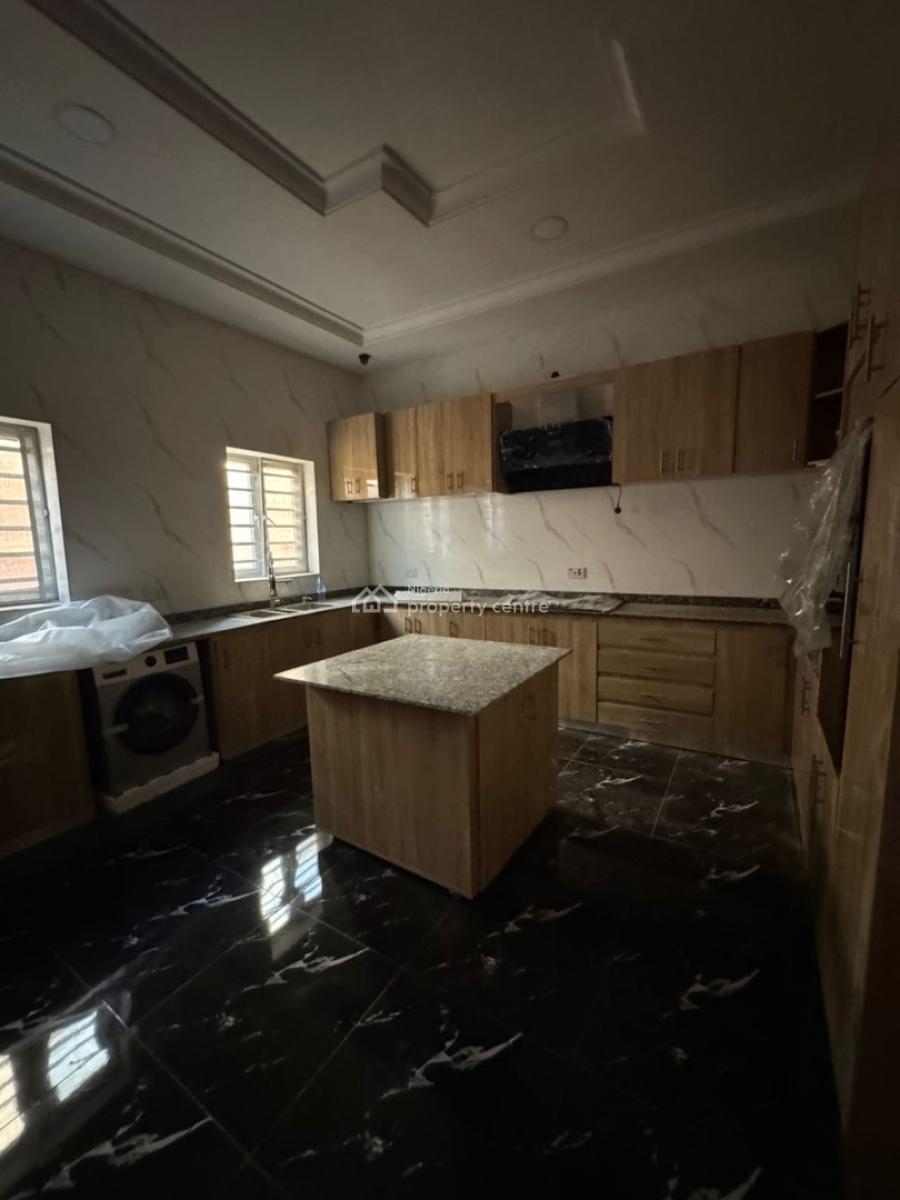 Beautiful 5 Bedroom Semi Detached Duplex with 2 Sitting Room, Freedom Way, Lekki Phase 1, Lekki, Lagos, Semi-detached Duplex for Sale