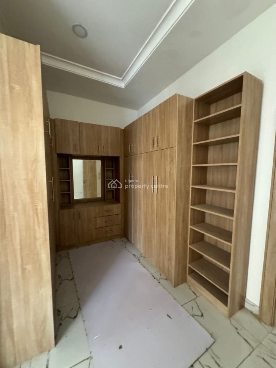 Beautiful 5 Bedroom Semi Detached Duplex with 2 Sitting Room, Freedom Way, Lekki Phase 1, Lekki, Lagos, Semi-detached Duplex for Sale