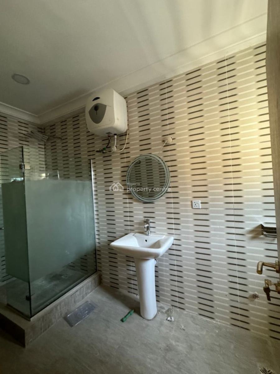 Beautiful 5 Bedroom Semi Detached Duplex with 2 Sitting Room, Freedom Way, Lekki Phase 1, Lekki, Lagos, Semi-detached Duplex for Sale