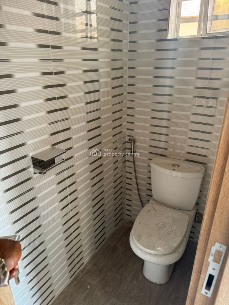Beautiful 5 Bedroom Semi Detached Duplex with 2 Sitting Room, Freedom Way, Lekki Phase 1, Lekki, Lagos, Semi-detached Duplex for Sale