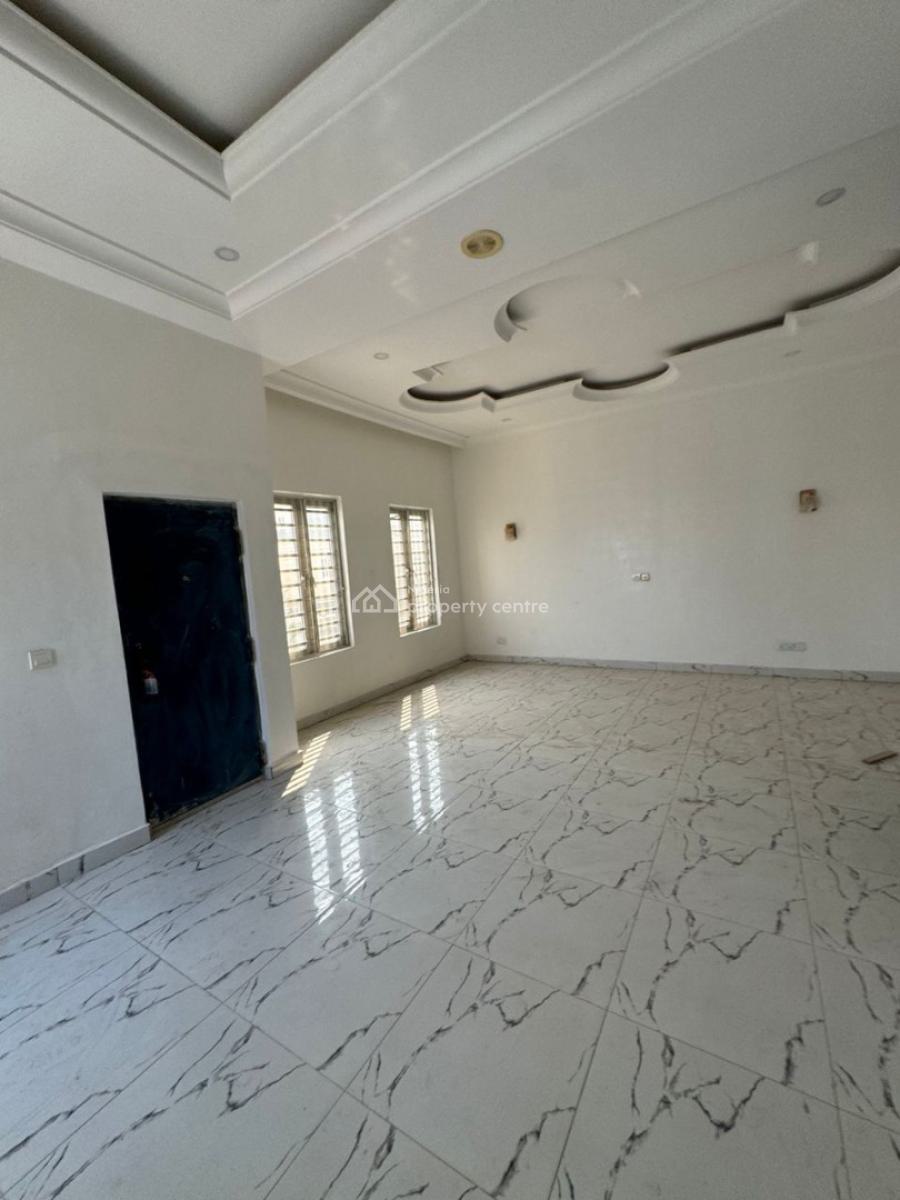 Beautiful 5 Bedroom Semi Detached Duplex with 2 Sitting Room, Freedom Way, Lekki Phase 1, Lekki, Lagos, Semi-detached Duplex for Sale