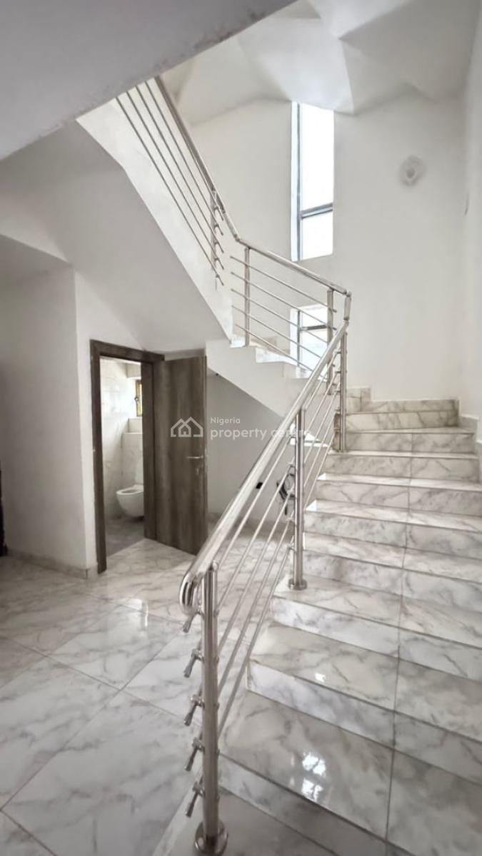 Brand New Exquisitely Finished 5-bedroom Fully Detached Duplex, National Assembly Quarters, Apo, Abuja, Detached Duplex for Sale