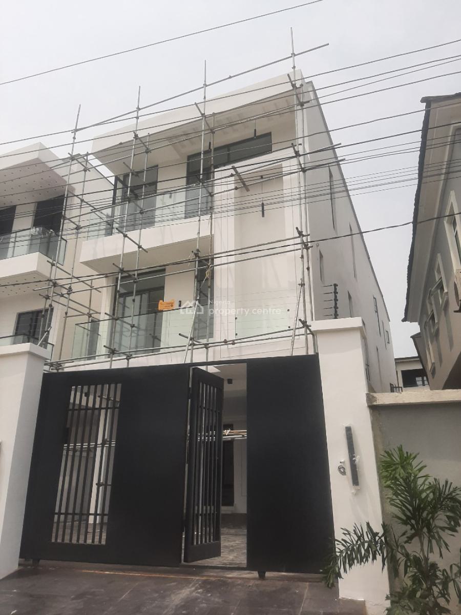 5, Chevron Drive, Before 2nd Toll Gate, Lekki, Lagos, House for Sale