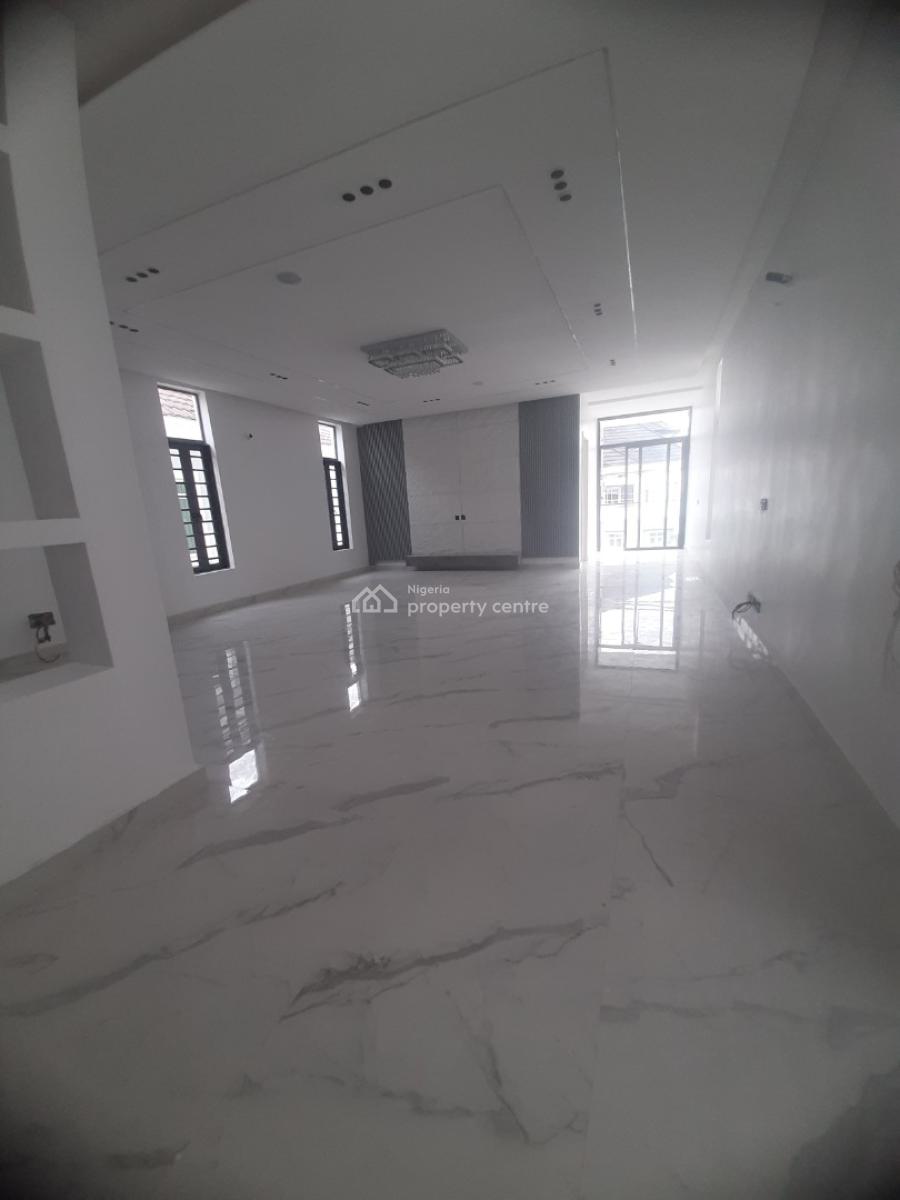 5, Chevron Drive, Before 2nd Toll Gate, Lekki, Lagos, House for Sale