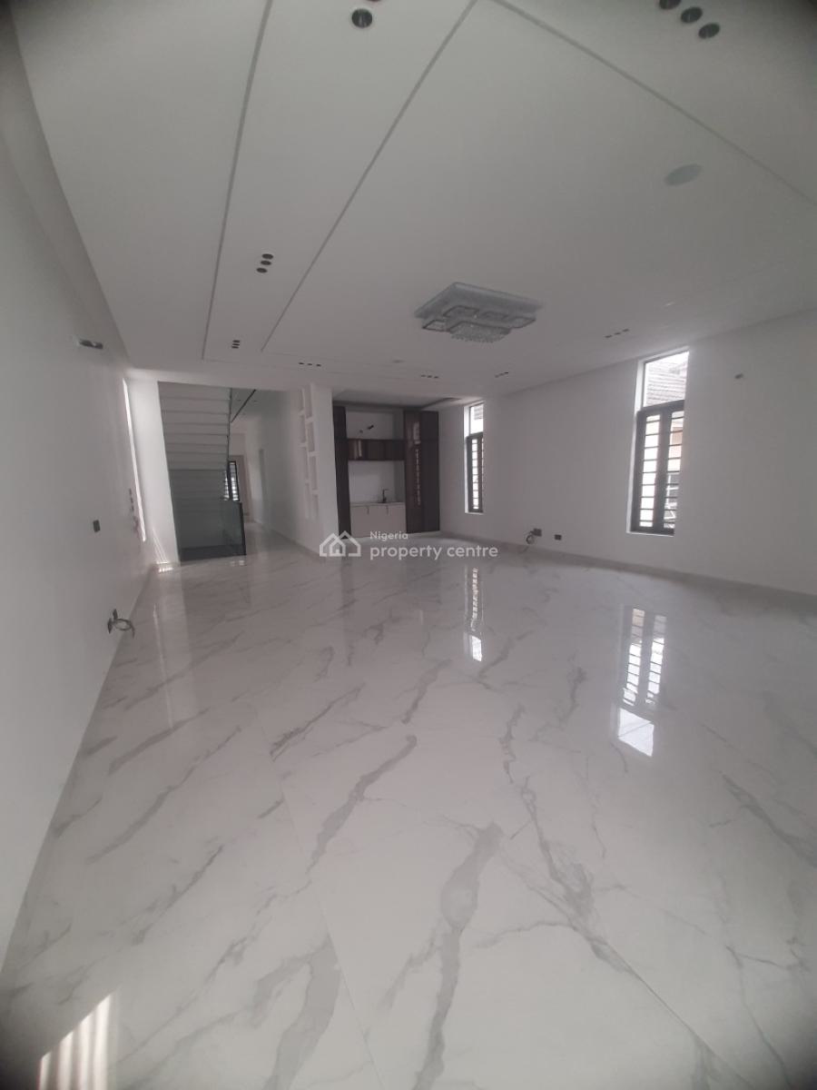 5, Chevron Drive, Before 2nd Toll Gate, Lekki, Lagos, House for Sale