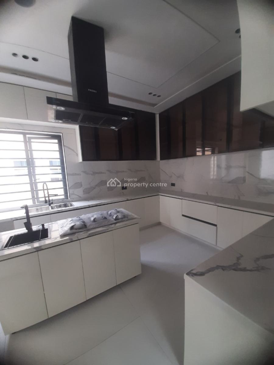 5, Chevron Drive, Before 2nd Toll Gate, Lekki, Lagos, House for Sale
