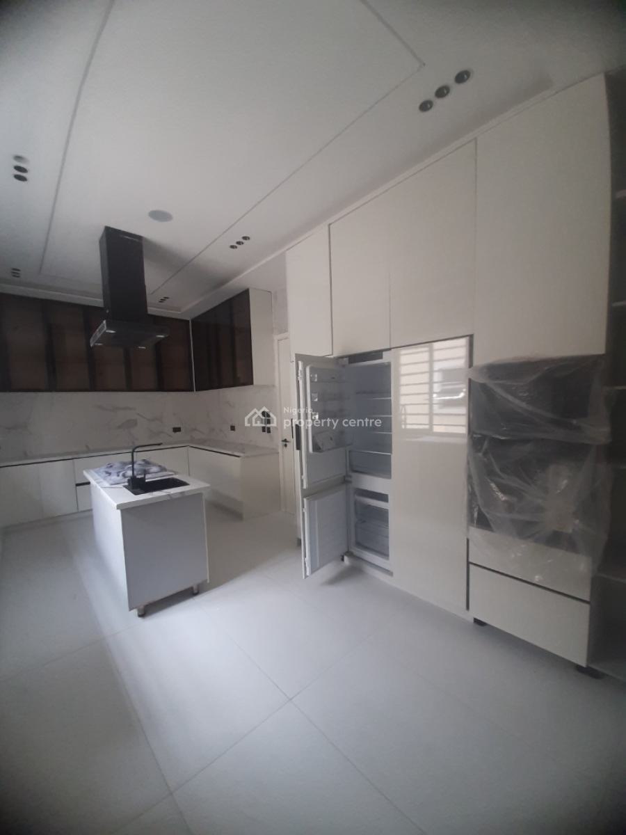 5, Chevron Drive, Before 2nd Toll Gate, Lekki, Lagos, House for Sale