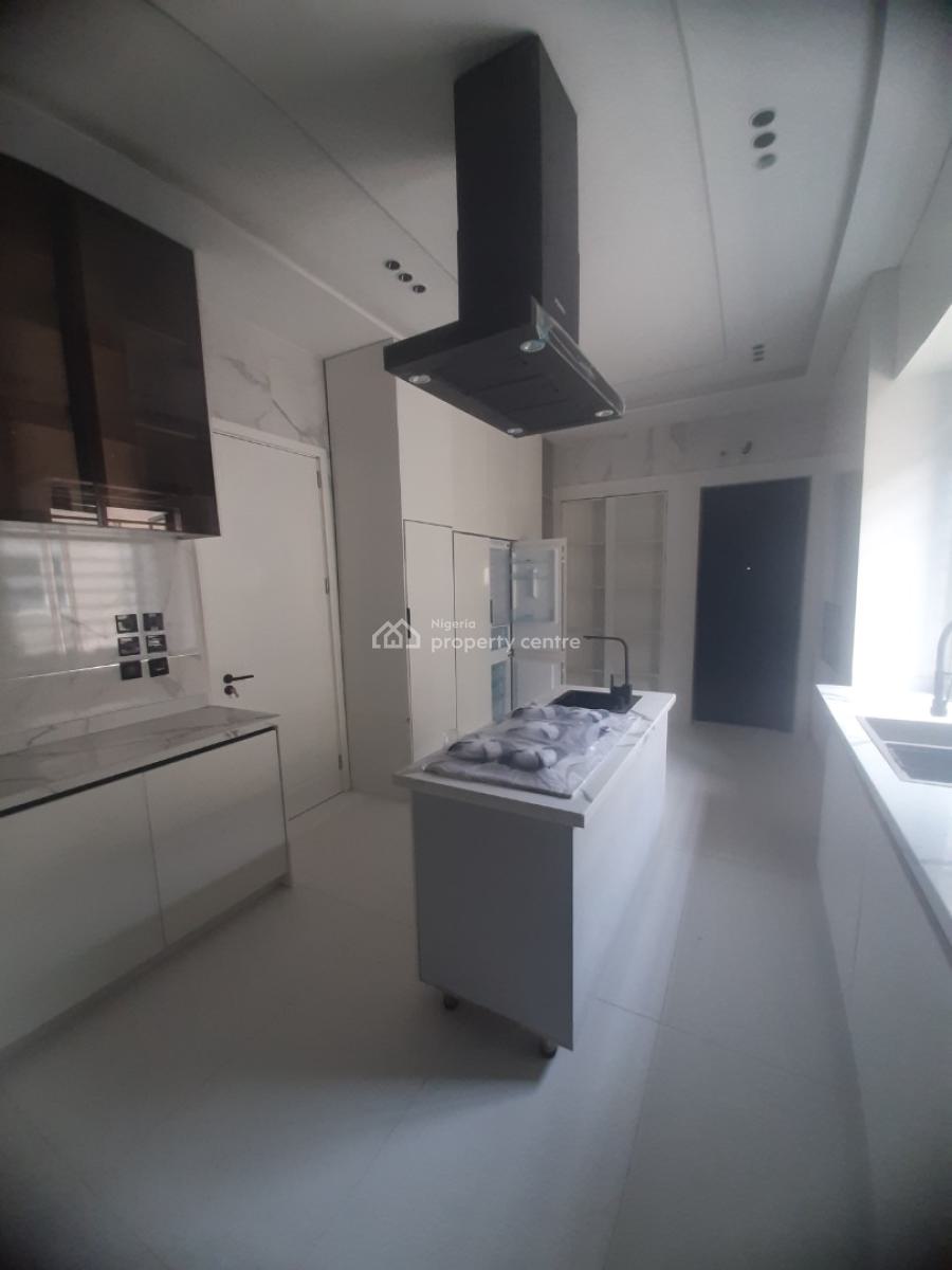 5, Chevron Drive, Before 2nd Toll Gate, Lekki, Lagos, House for Sale