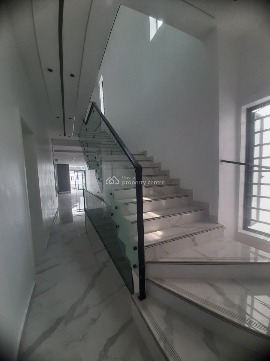 5, Chevron Drive, Before 2nd Toll Gate, Lekki, Lagos, House for Sale