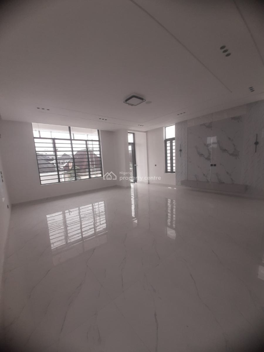 5, Chevron Drive, Before 2nd Toll Gate, Lekki, Lagos, House for Sale