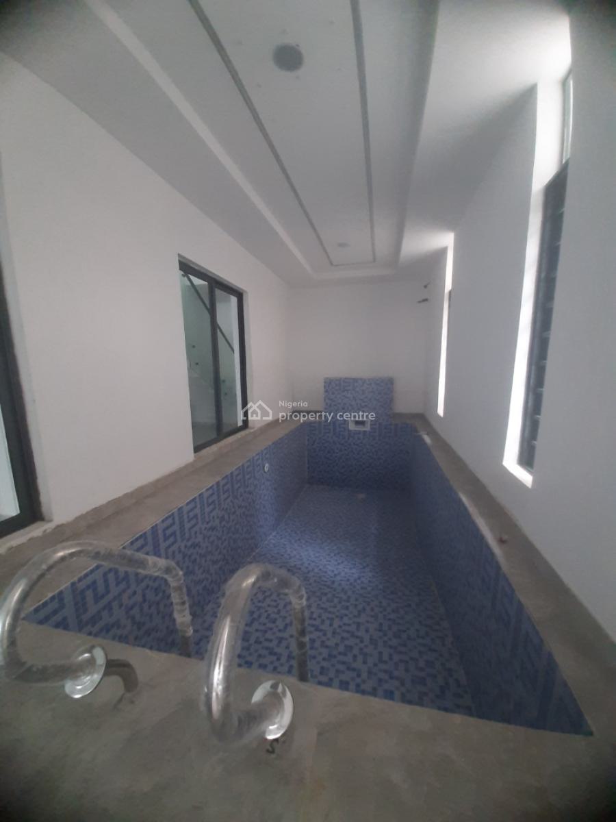 5, Chevron Drive, Before 2nd Toll Gate, Lekki, Lagos, House for Sale