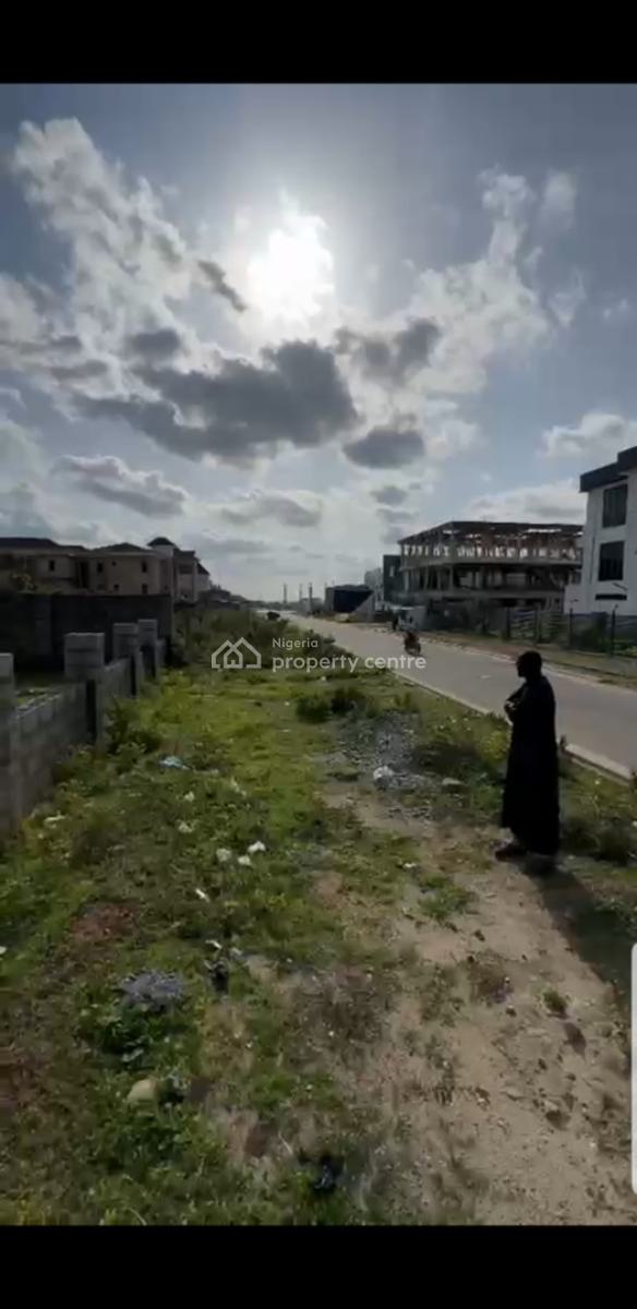 2000sqm Residential Land, Guzape District, Abuja, Residential Land for Sale