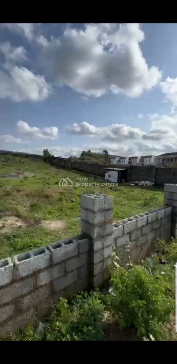 2000sqm Residential Land, Guzape District, Abuja, Residential Land for Sale