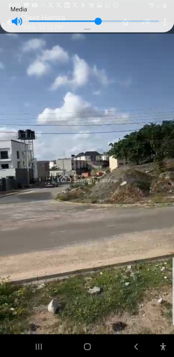 2000sqm Residential Land, Guzape District, Abuja, Residential Land for Sale