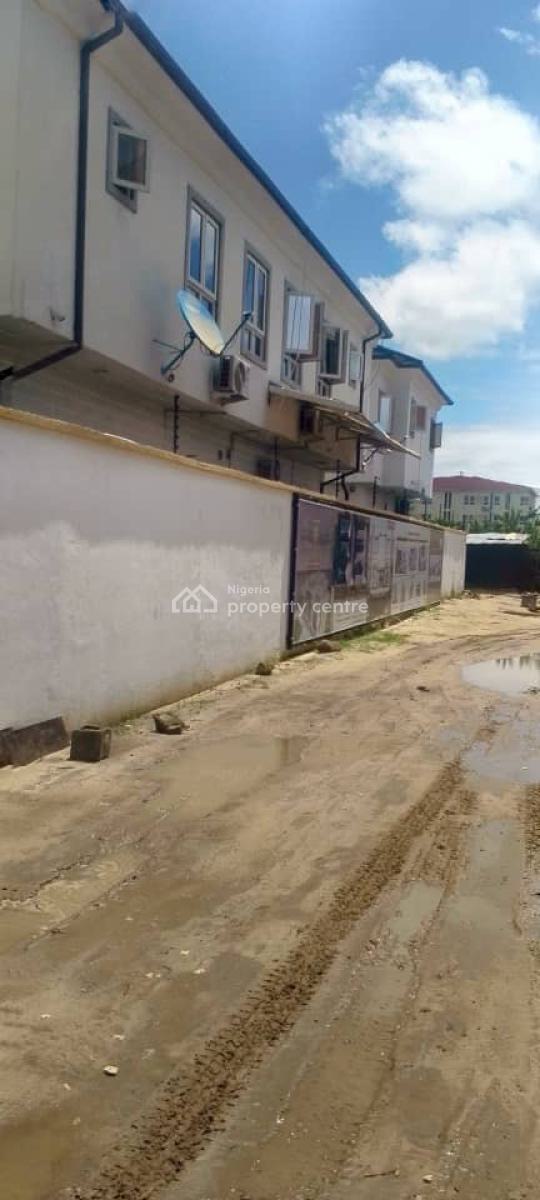 Cornerpiece 1,200 Sqm of Joint Venture Land, Creek Lane Estate, Agungi, Lekki, Lagos, Land Joint Venture