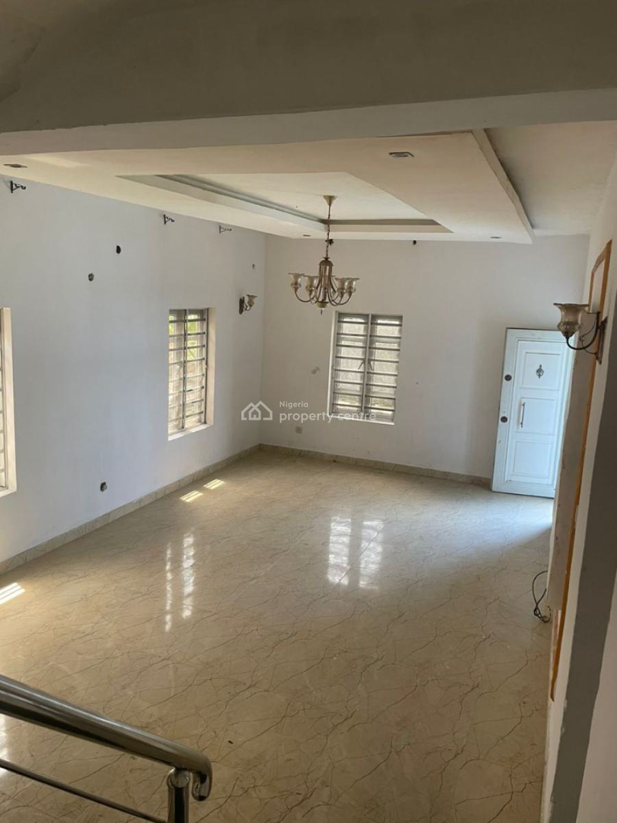Detached 3 Bedroom Duplex, Thomas Estate, Ajah, Lagos, House for Sale