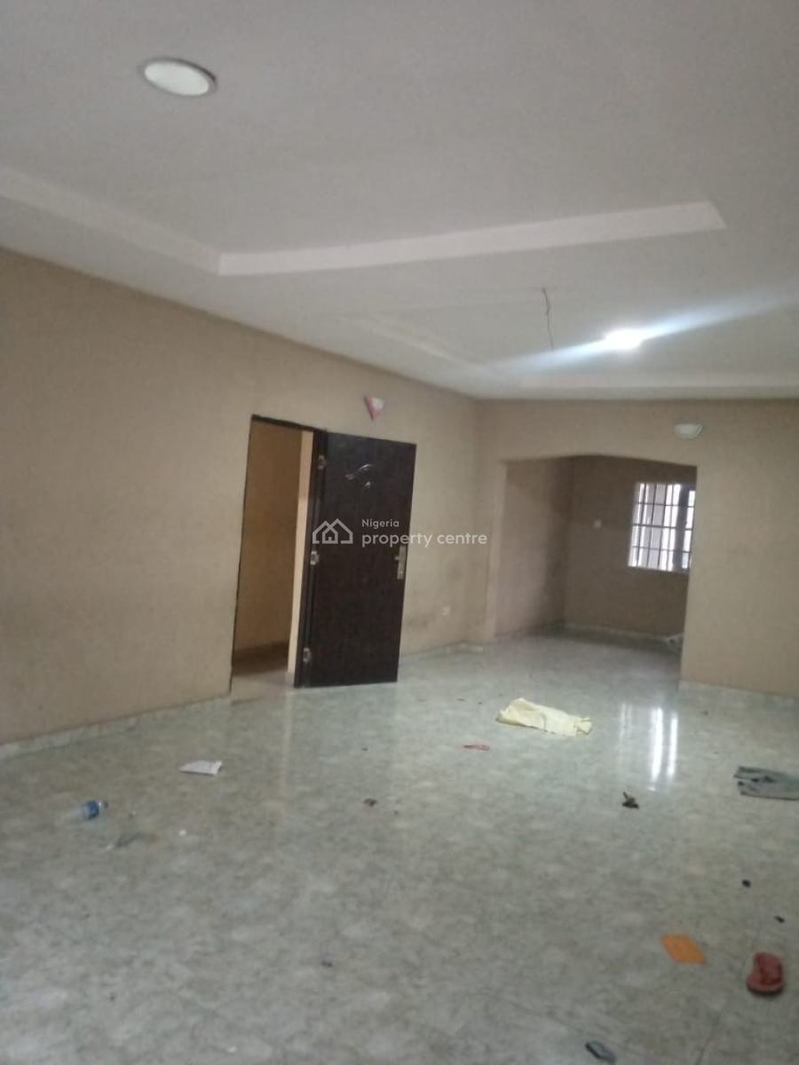Very Spacious 2 Bedroom Apartment ( Upstairs) Available, Badore, Ajah, Lagos, Flat / Apartment for Rent
