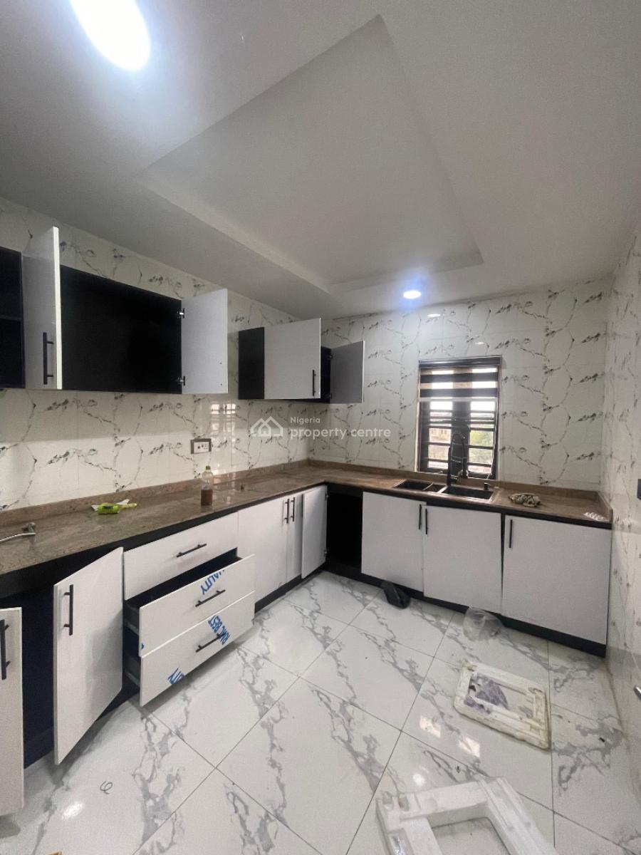 Brand New Spacious Mini Flat, Abraham Adesanya, Ajah, Lagos, Mini Flat (room and Parlour) for Rent