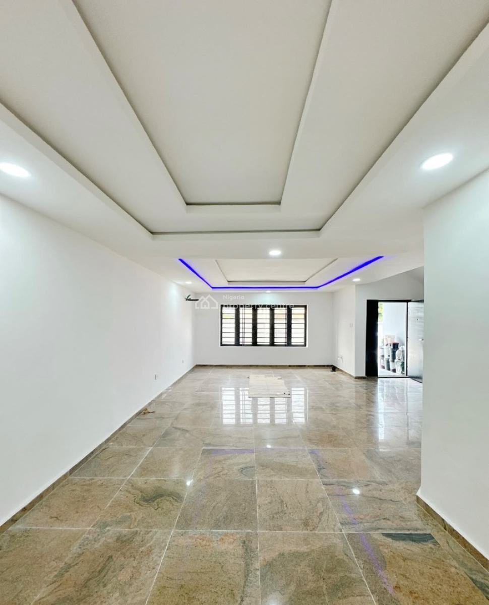 4 Bedroom Terrace Duplex with a Bq and Pool, Ologolo Lekki, Lekki, Lagos, Terraced Duplex for Sale