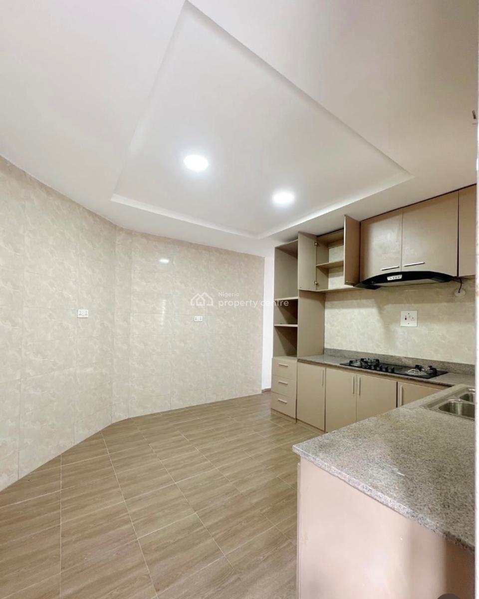 4 Bedroom Terrace Duplex with a Bq and Pool, Ologolo Lekki, Lekki, Lagos, Terraced Duplex for Sale
