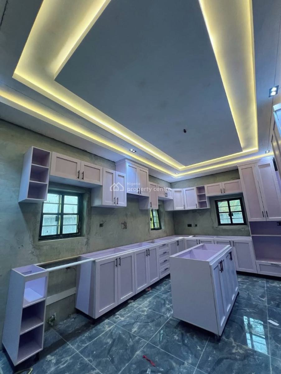 Luxurious 6 Bedroom Duplex with Swimming, Mercy Land Extension Off Nta Road, Rumuigbo, Port Harcourt, Rivers, Detached Duplex for Sale