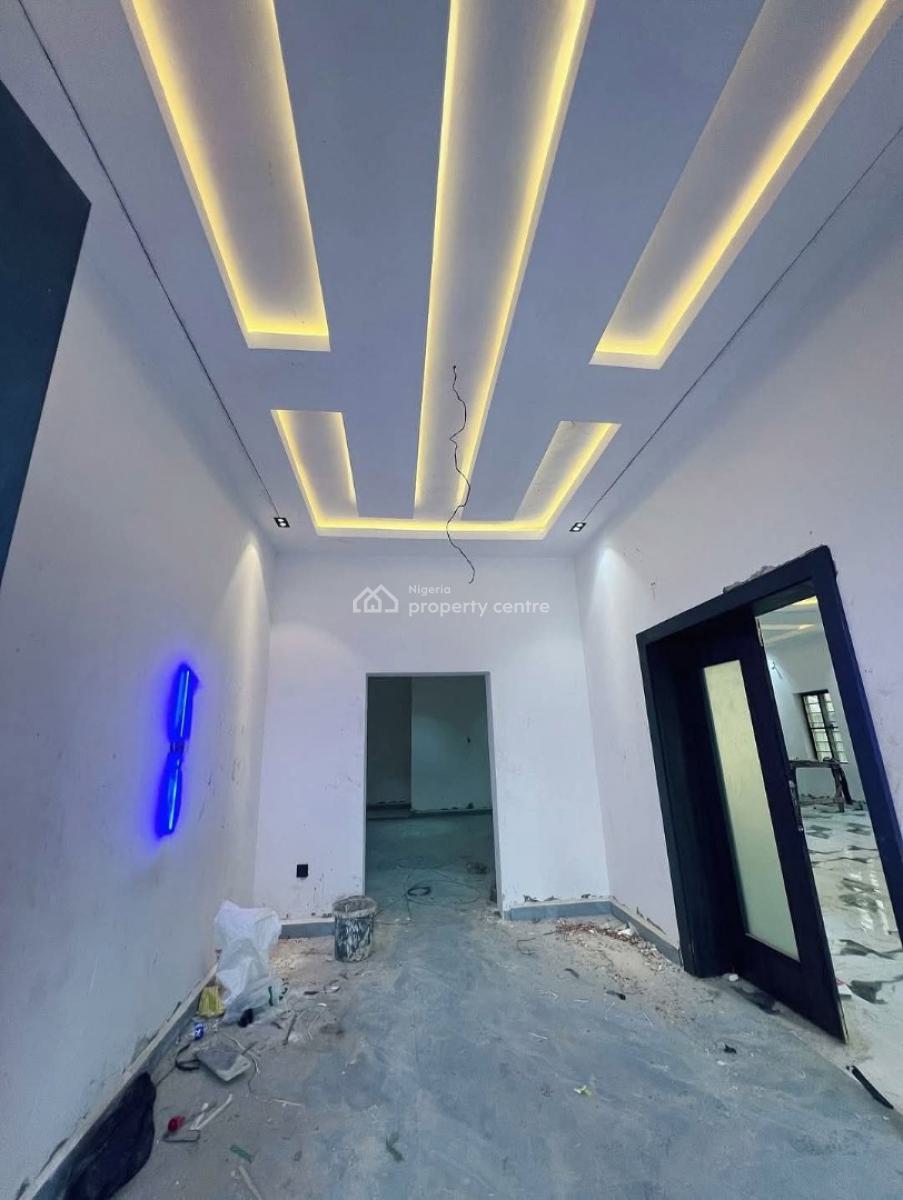 Luxurious 6 Bedroom Duplex with Swimming, Mercy Land Extension Off Nta Road, Rumuigbo, Port Harcourt, Rivers, Detached Duplex for Sale