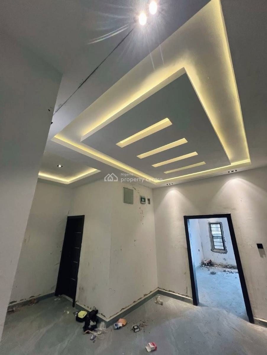 Luxurious 6 Bedroom Duplex with Swimming, Mercy Land Extension Off Nta Road, Rumuigbo, Port Harcourt, Rivers, Detached Duplex for Sale