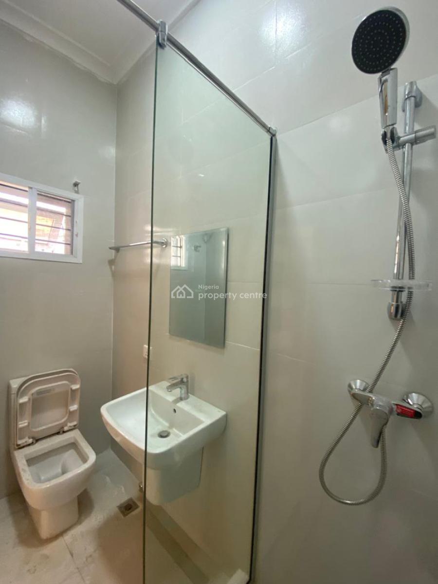 an Executive Three Bedroom Flat with Bq, Royal Quest Estate, After Lagos Business Schools, Skymall, Ajah, Lagos, Flat / Apartment for Rent