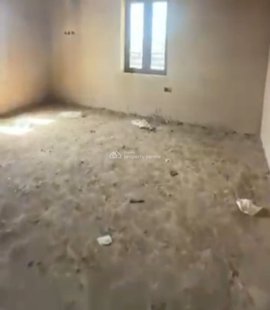 Newly Built Specious Semi Finished 2bedroom Apartment, Idu, Idu Industrial, Abuja, Flat / Apartment for Sale