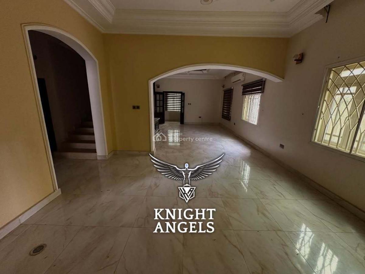 4 Bedrooms Semi-detached Duplex, Life Camp, Abuja, Semi-detached Duplex for Rent
