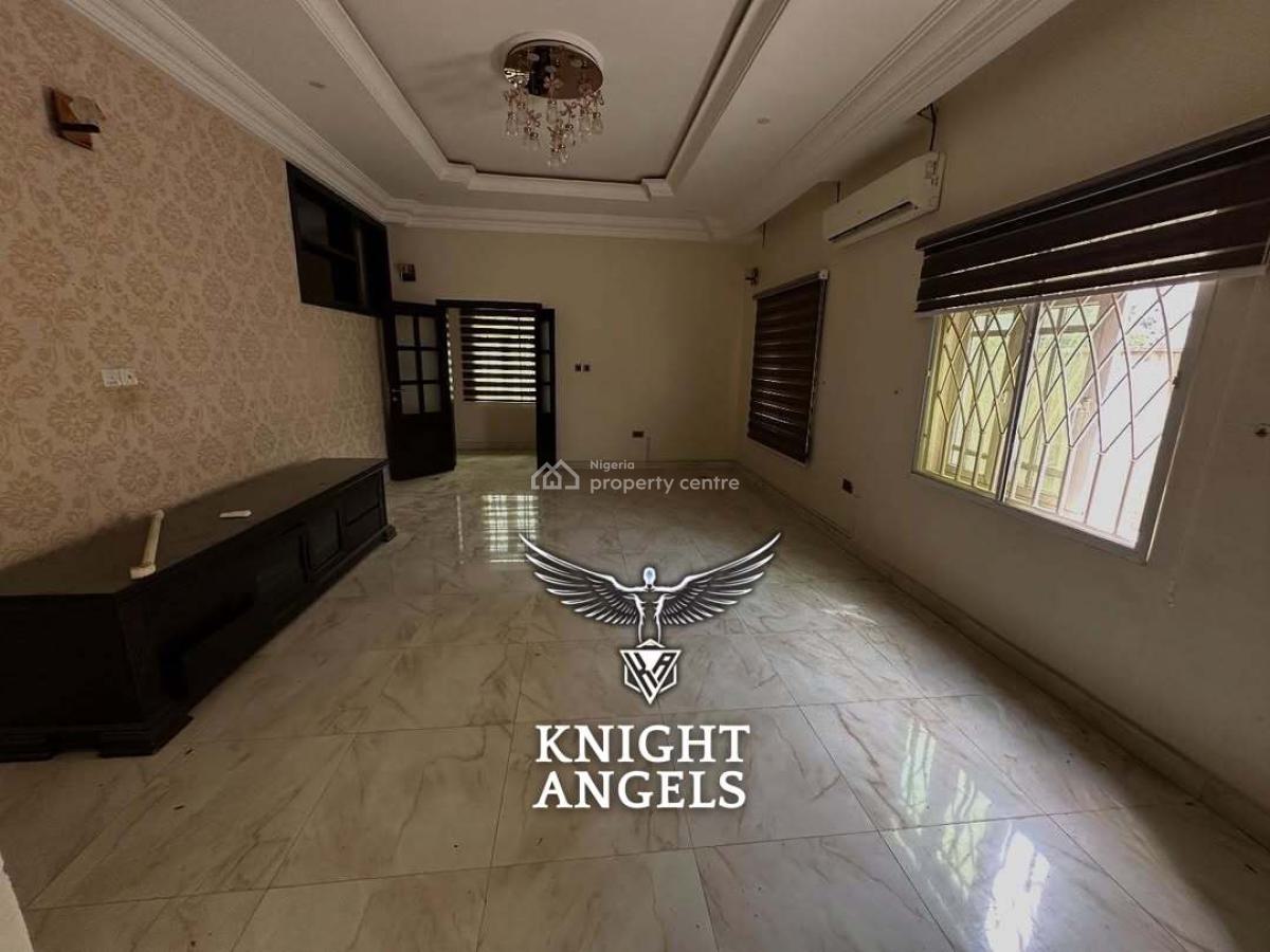 4 Bedrooms Semi-detached Duplex, Life Camp, Abuja, Semi-detached Duplex for Rent