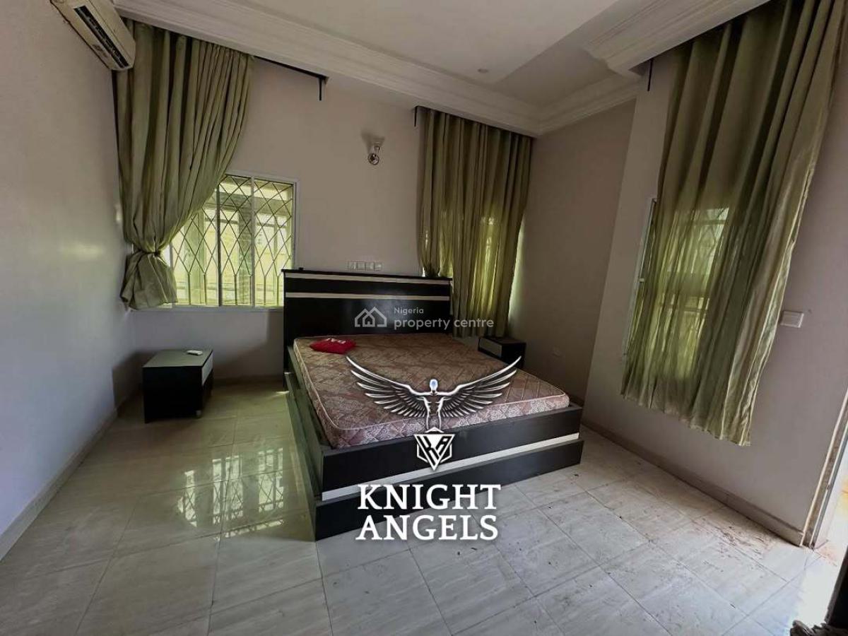 4 Bedrooms Semi-detached Duplex, Life Camp, Abuja, Semi-detached Duplex for Rent