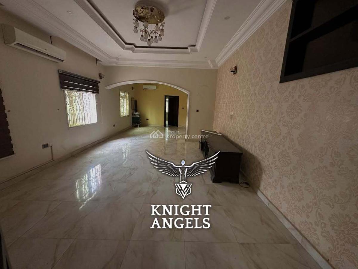4 Bedrooms Semi-detached Duplex, Life Camp, Abuja, Semi-detached Duplex for Rent