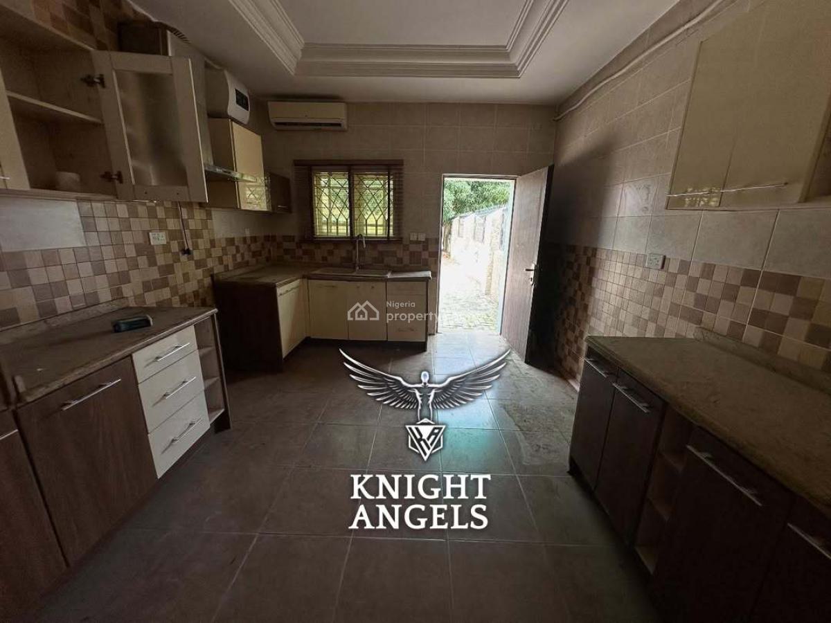 4 Bedrooms Semi-detached Duplex, Life Camp, Abuja, Semi-detached Duplex for Rent