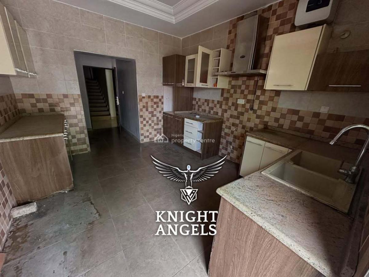 4 Bedrooms Semi-detached Duplex, Life Camp, Abuja, Semi-detached Duplex for Rent