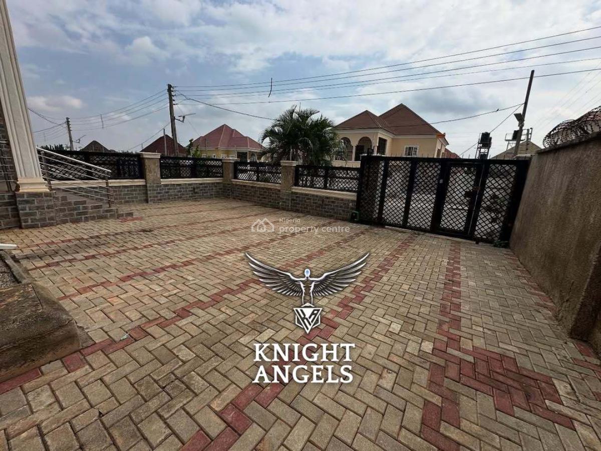 4 Bedrooms Semi-detached Duplex, Life Camp, Abuja, Semi-detached Duplex for Rent