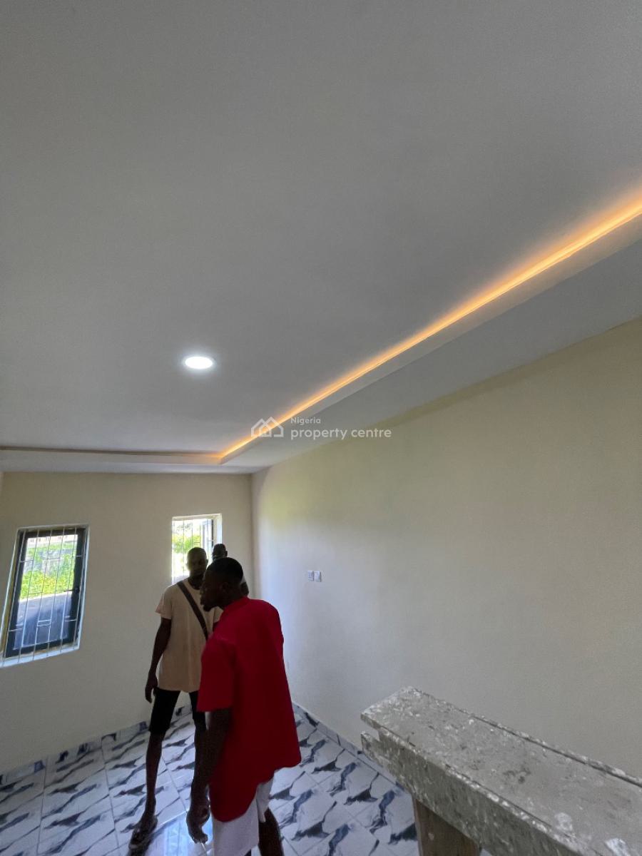 1 Room and Parlor and 3 Room Selfcon Apartments, 25, Ebute-lekki, Ibeju Lekki, Lagos, Mini Flat (room and Parlour) for Sale