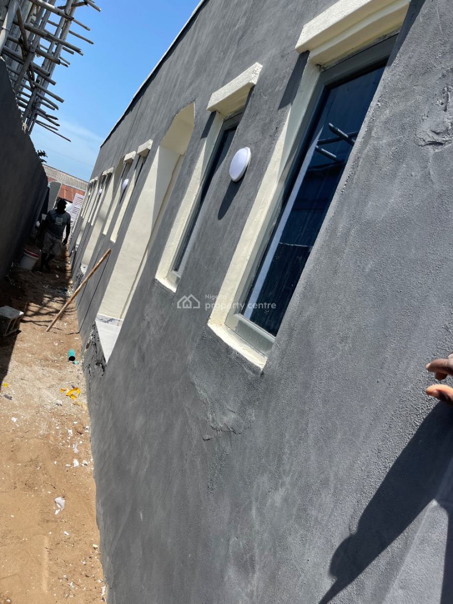 1 Room and Parlor and 3 Room Selfcon Apartments, 25, Ebute-lekki, Ibeju Lekki, Lagos, Mini Flat (room and Parlour) for Sale