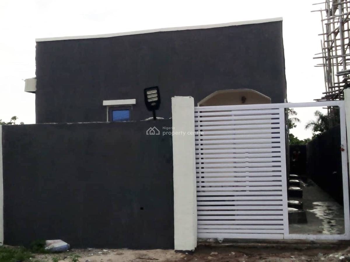 1 Room and Parlor and 3 Room Selfcon Apartments, 25, Ebute-lekki, Ibeju Lekki, Lagos, Mini Flat (room and Parlour) for Sale