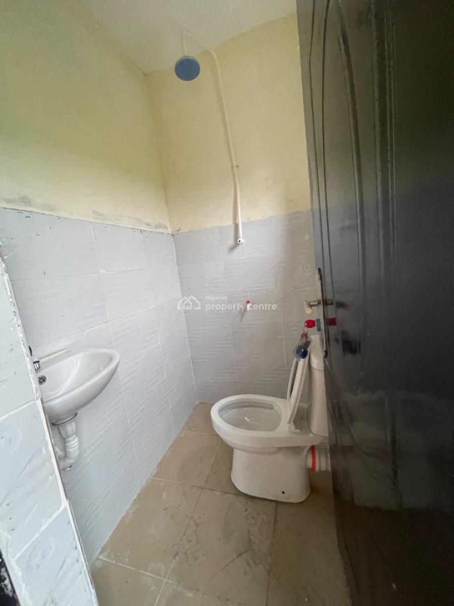 3 Units Room Selfcon and 1 Room and Parlor Apartments, Ebute-lekki, Ibeju Lekki, Lagos, Detached Bungalow for Sale