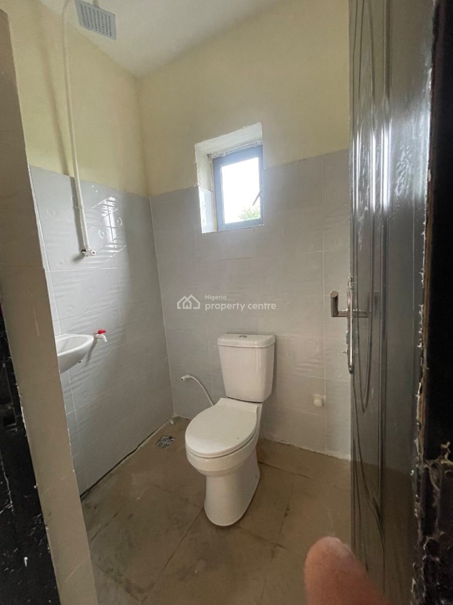 3 Units Room Selfcon and 1 Room and Parlor Apartments, Ebute-lekki, Ibeju Lekki, Lagos, Detached Bungalow for Sale