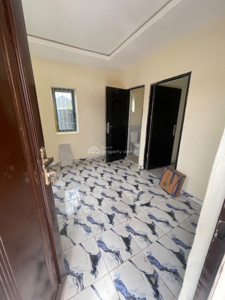 3 Units Room Selfcon and 1 Room and Parlor Apartments, Ebute-lekki, Ibeju Lekki, Lagos, Detached Bungalow for Sale
