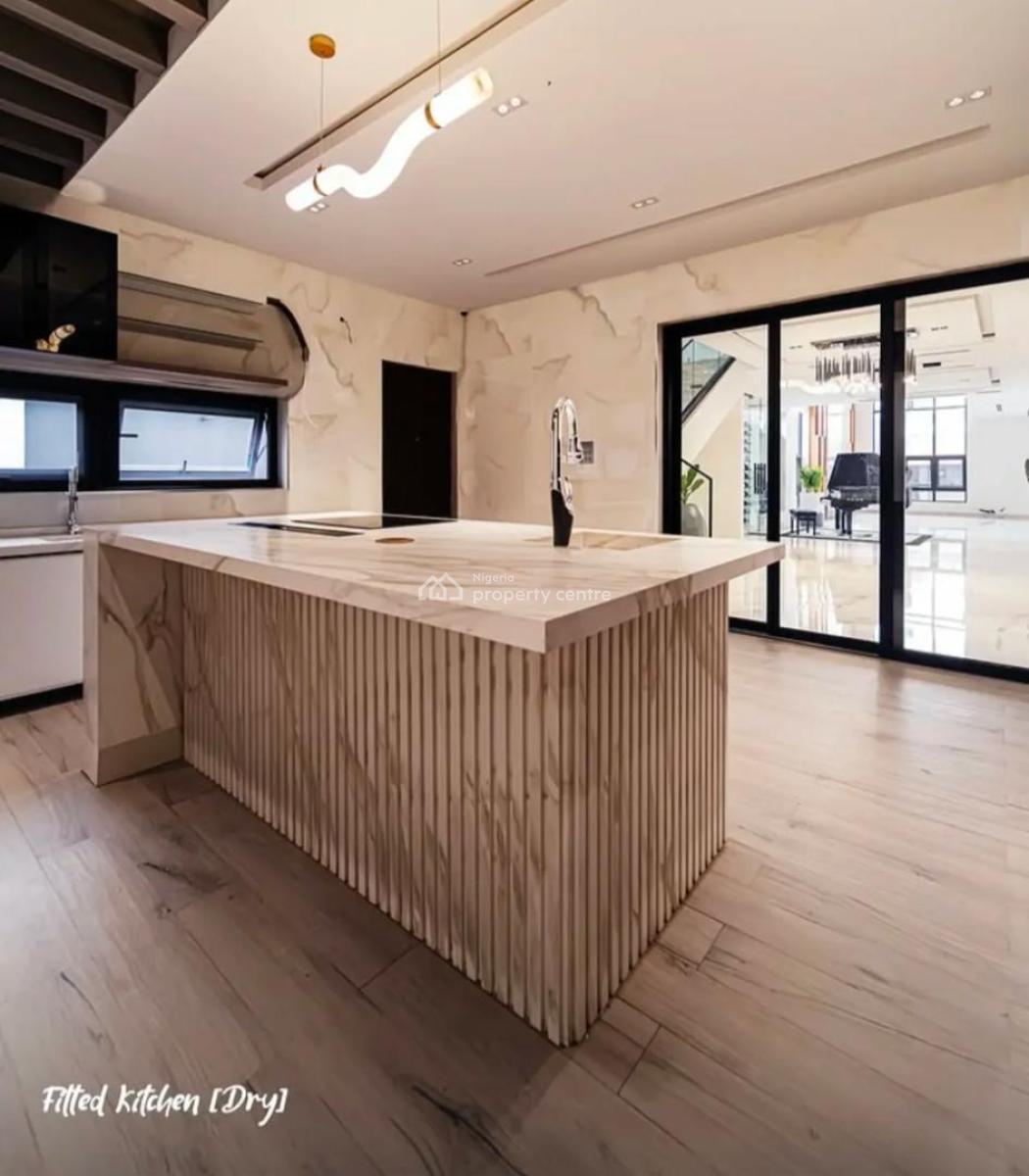 Beautiful 5bedroom Detached Duplex, Ikoyi, Lagos, Detached Duplex for Sale