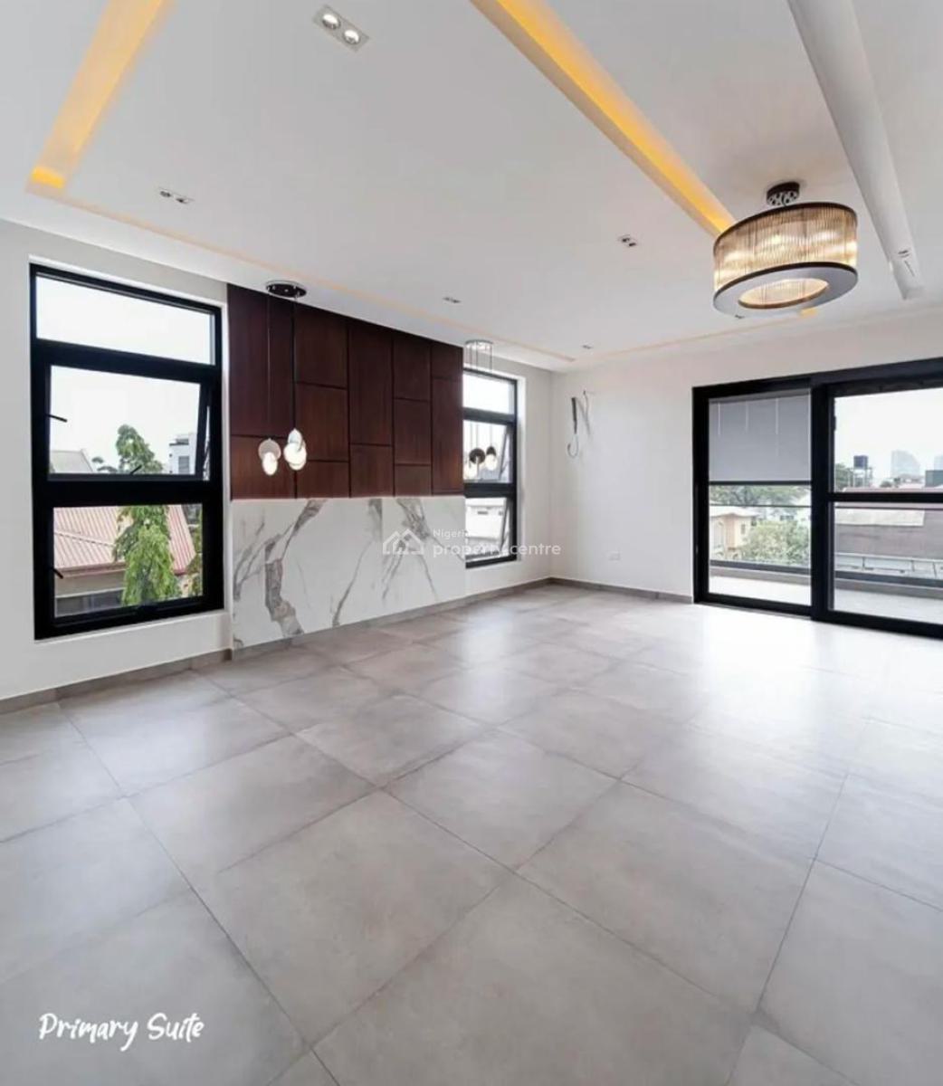 Beautiful 5bedroom Detached Duplex, Ikoyi, Lagos, Detached Duplex for Sale