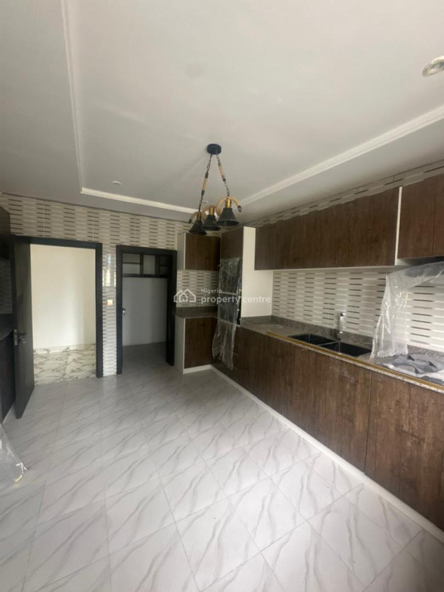 5 Bedroom Fully Detached Duplex, Orchid Road, Lekki, Lagos, House for Sale