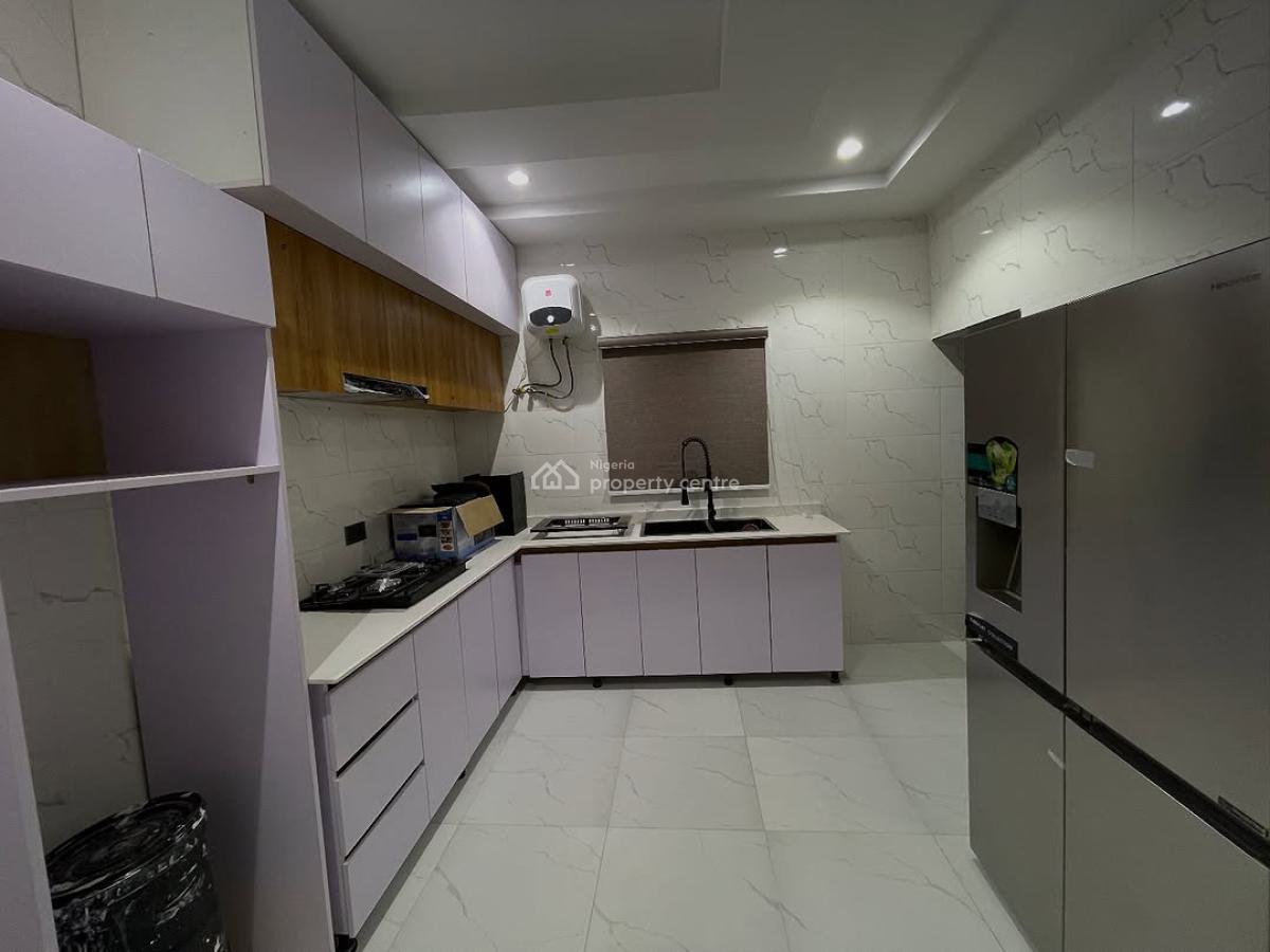 Brand New Two Bedroom Apartment, Jahi Gilmor, Jahi, Abuja, Block of Flats for Sale